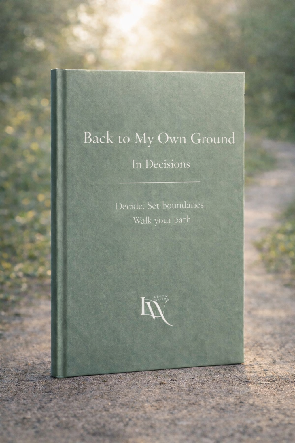 Back to my own ground – Regarding decisions