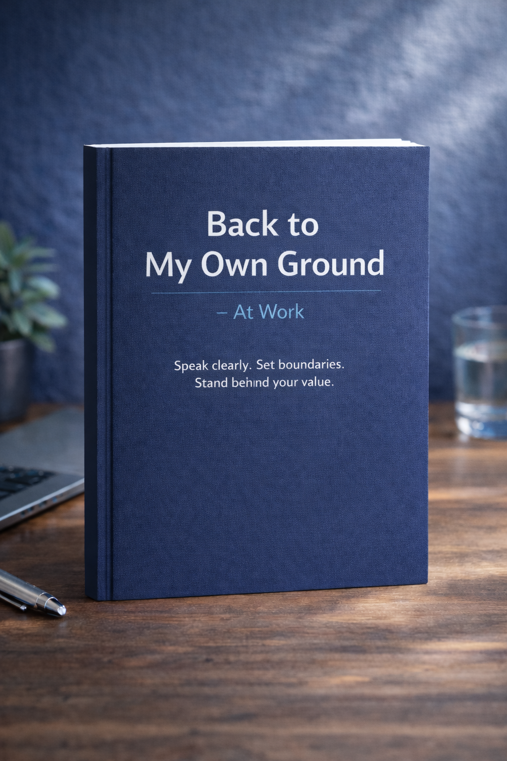 Back to my own ground - In my profession