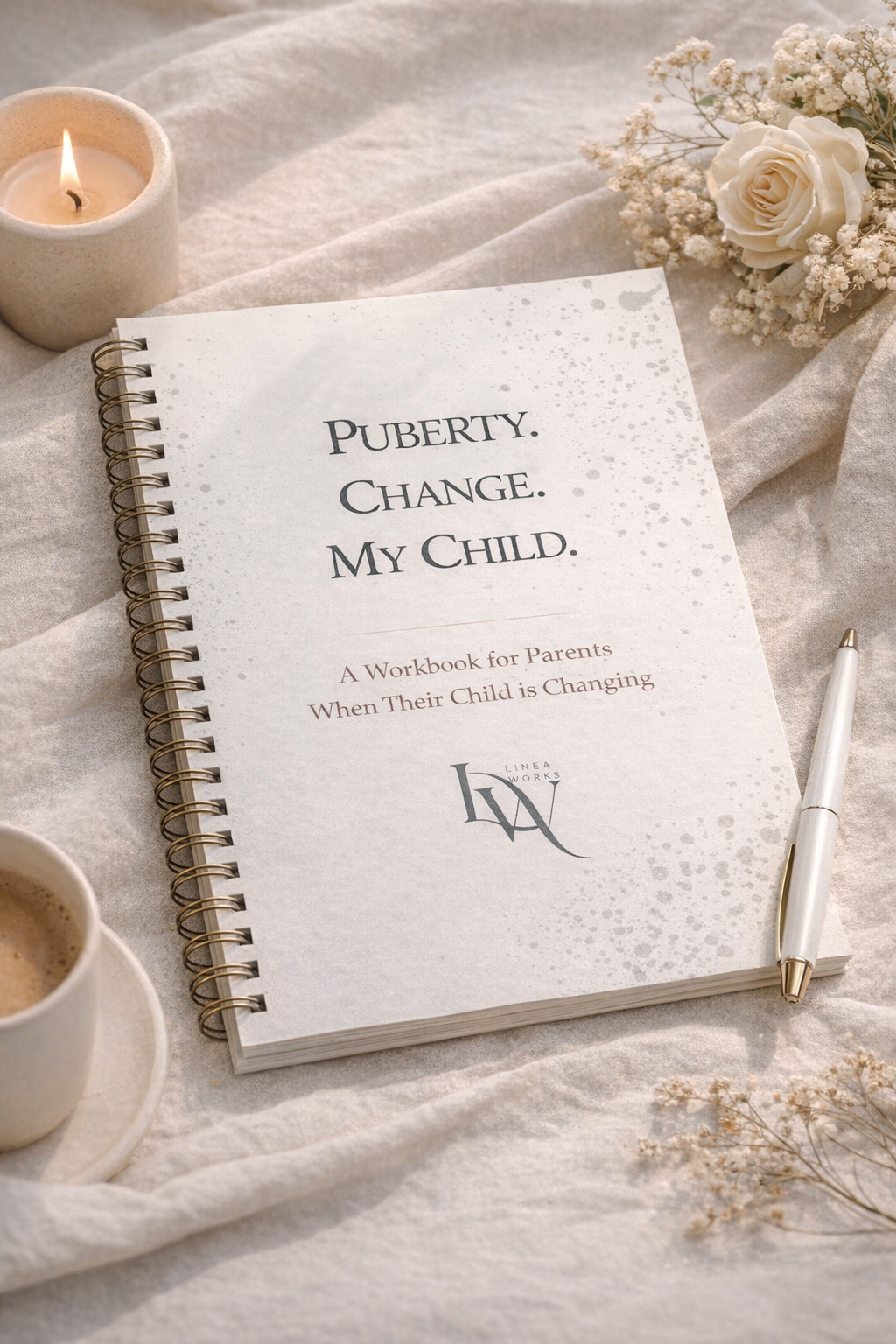 Puberty.Change.My child.