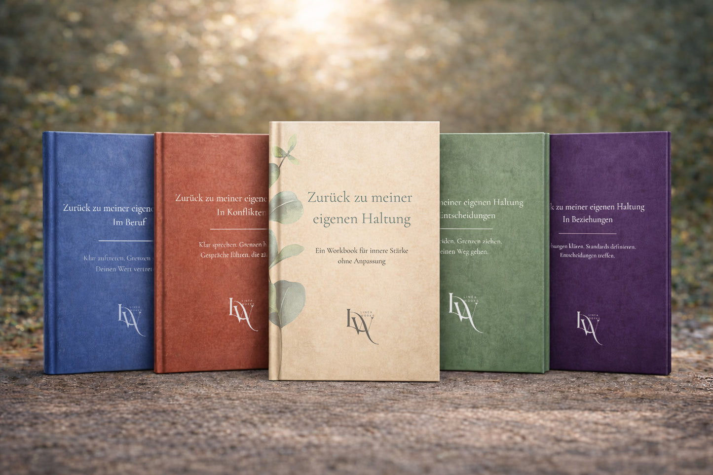 Zurück zu meiner eigenen Haltung - Bundle