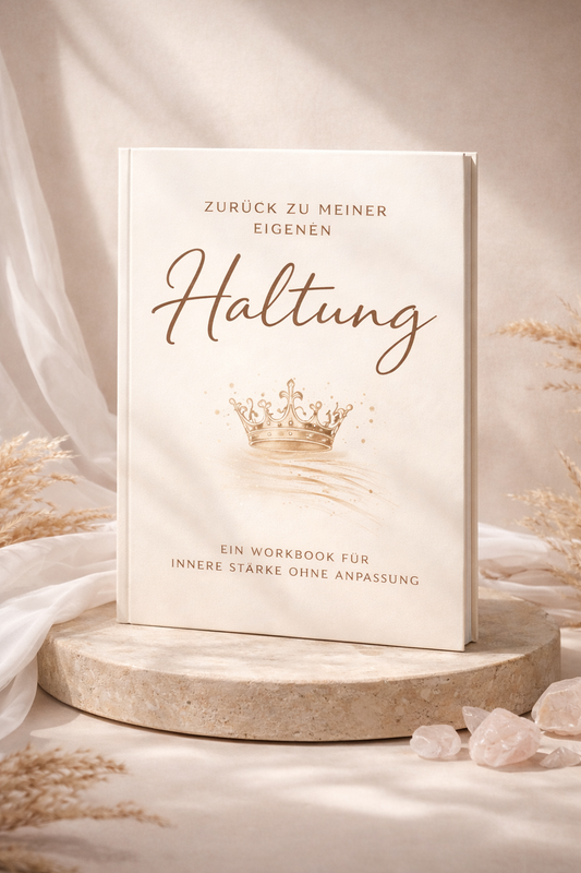 Zurück zu meiner eigenen Haltung