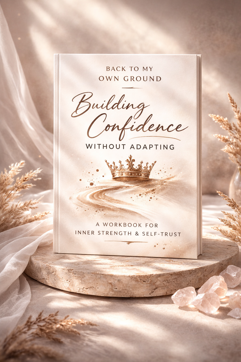 Back to my own ground