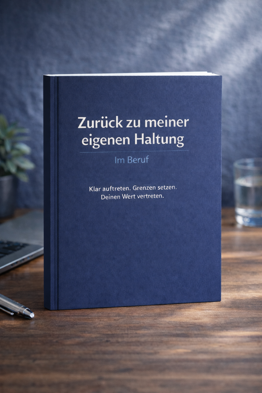 Zurück zu meiner eigenen Haltung - Im Beruf