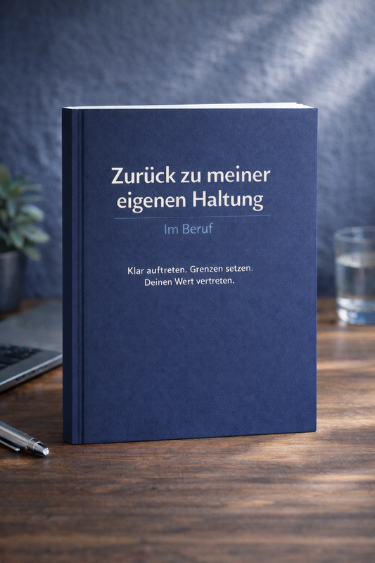 Zurück zu meiner eigenen Haltung - Im Beruf