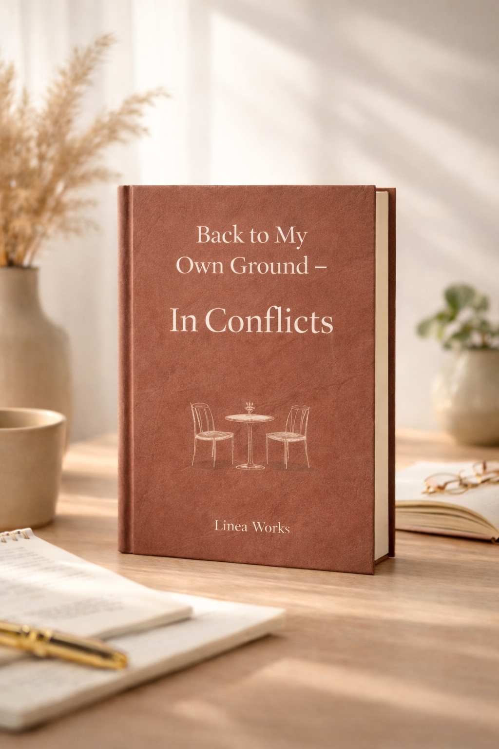 Back to my own ground - In conflicts