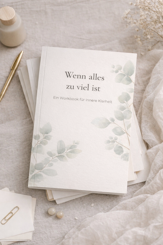 Wenn alles zu viel ist