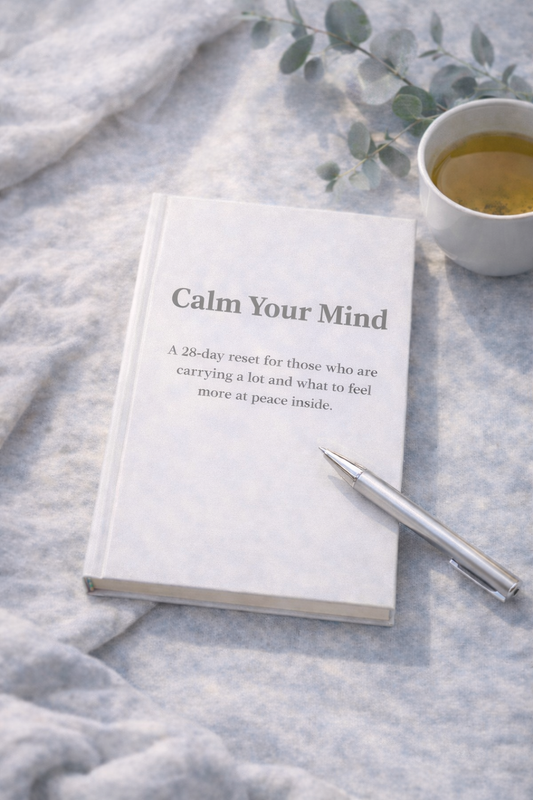 A Calm Reflection Workbook