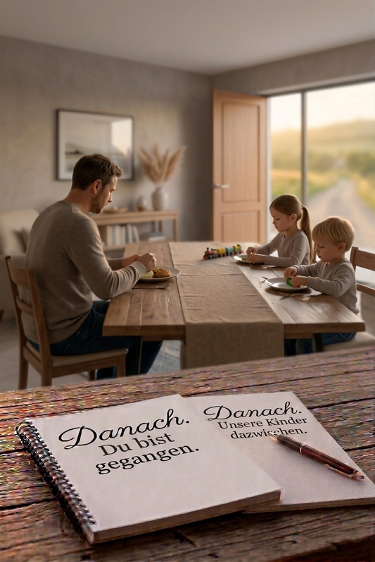 Danach. Du bist gegangen. Bundle