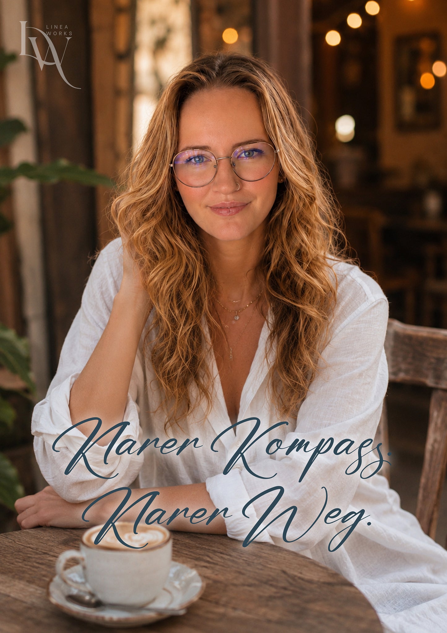 Klarer Kompass. Klarer Weg.