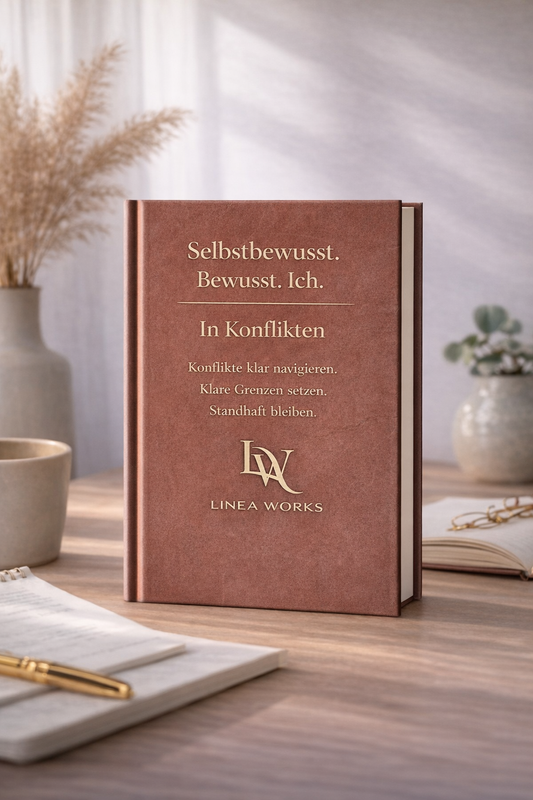 Selbstbewusst. Bewusst. Ich. In Konflikten