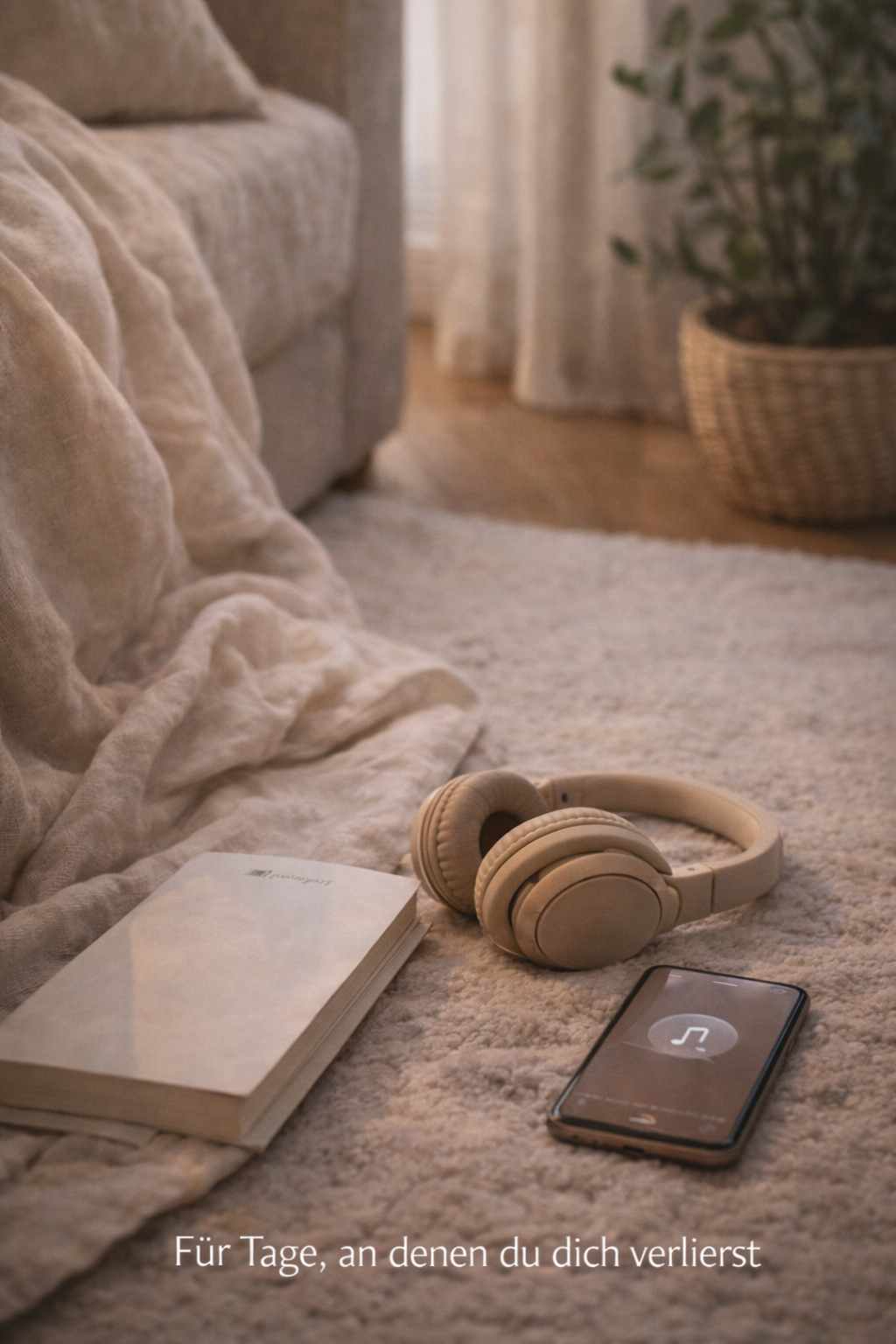 Wenn du dich innerlich verlierst